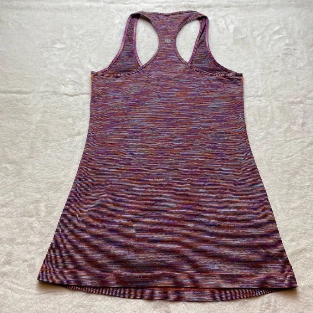 Lululemon Racerback Tank space Dyed - Picture 2 of 7